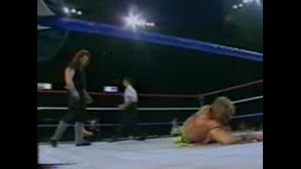Wwf Rampage 1991 - Undertaker vs Ultimate Warrior