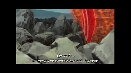 Naruto Shippuuden 138 Bg Sub Високо Качество