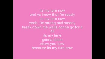 Keke Palmer - Its My Turn