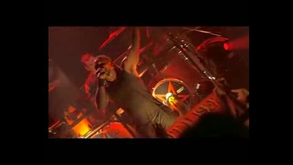 Sepultura - Bullet The Blue Sky