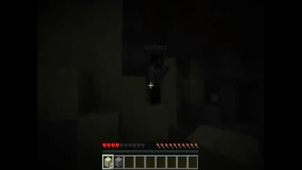 Minecraft Survival- Crush Cave Ep 1