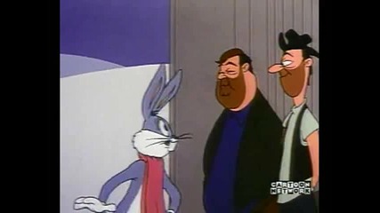 Warner Bros - 081856 Half - Fare Hare Mm Cn 