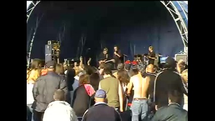 The Troggs Wild Thing - Live Basildon 2005 