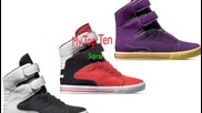 Top 10 Supra Shoes