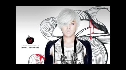 G-dragon - Heartbraker