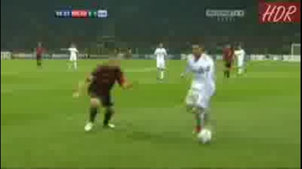 Cristiano Ronaldo - All Skills and Goals 2011 (hd Video)