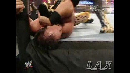 Survivor Series 2006 Chris Benoit vs Chavo Guerrero [ Високо Качество ]