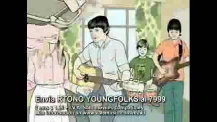 Peter, Bjorn & John - Young Folks