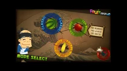 Fruit Ninja Hd Ep.1 nachalo