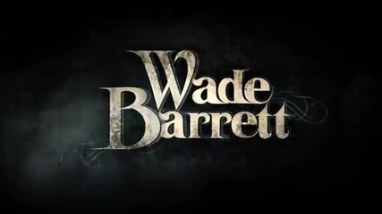 Wade Barrett Entrance Video