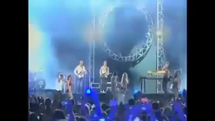 Rbd - Carino Mio (live in Sao Paulo) 