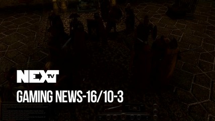 NEXTTV 055: Gaming News 3