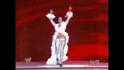 Melina Returning! Six Divas Tag Match