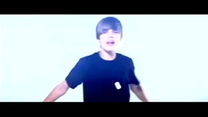 Превод Justin Bieber - Love Me ( Dvd Rip ) 