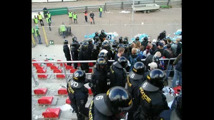 Fans Banik Ostrava