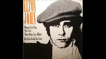 Elton John - Are You Ready For Love 1979 remix