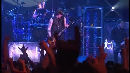Three Days Grace Live At The Palace / Part 3 of 8