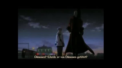 Devil May Cry Anime Mission 1 Part 2