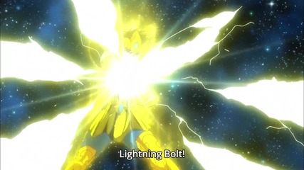 [ Eng sub] Saint Seiya - Soul Of Gold - 01 [720p]