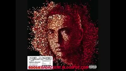 New Eminem - Who Want It (relapse) 2009