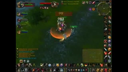 Swifty 1st pvp video