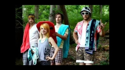 Paramore - Fences