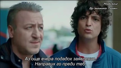 Приливи и отливи 72 епизод 1/3 бг суб