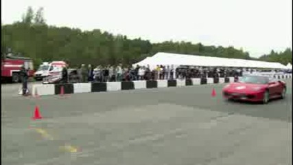 Ferrari 458 iitalia vs Ferrari F430