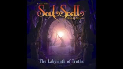 Soul Spell - Into The Arc Of Time ( Haamiahs Fall) feat Jon Oliva 