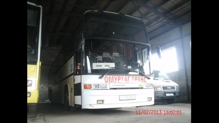 9548 автобус Jonckheere - Scania™