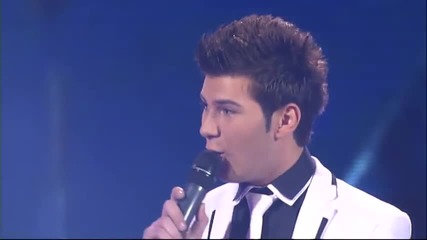 Marko Gacic - Rasiri ruke o majko stara - ZG Finale 2013 2014 - 28.06.2014.