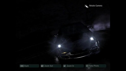 Need For Speed carbon My Cars 