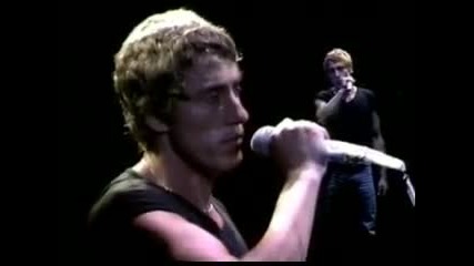 The Who - Behind Blue Eyes 