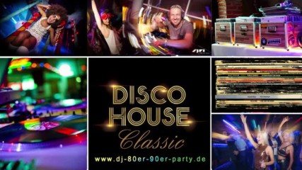 Classics House Music Megamix/set Strictly-vinyl Dj Villy Berlin