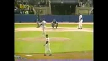 Pitcher Doesnt See