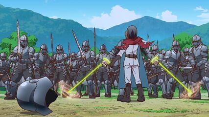 Isekai Ojisan - ep 8 bg sub