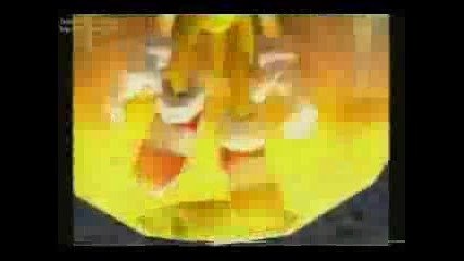 super sonic tribute 
