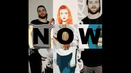*2013* Paramore - Now