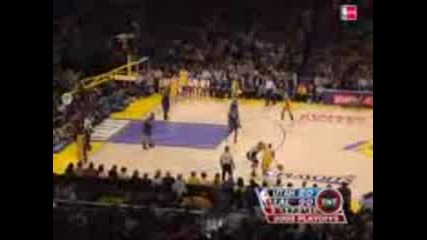 Kobe Bryant 08 Mvp