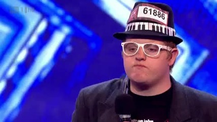 The X Factor 2010 - Цял Епизод! Седмица 3 ( Епизод 3) ( Бирмингам и Лондон) Част 4 