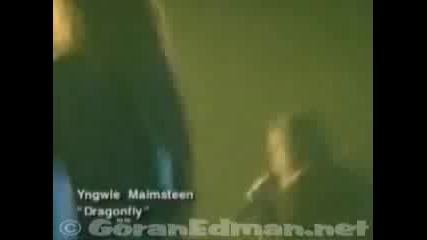 Yngwie Malmsteen - Dragonfly