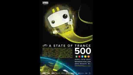 A State of Trance 500 Day 4 - Armin van Buuren Hour 2 