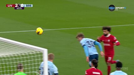 Liverpool Top Header Goals of the 2024 Regular Season
