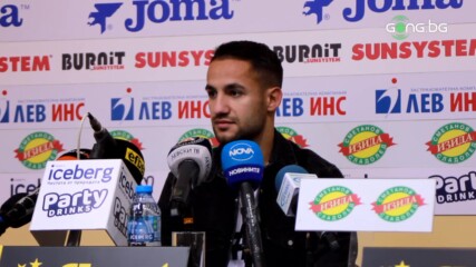 Боби Цонев: Мъри не се занимава с интриги, ако има нещо, го казва