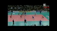 Волейбол България - Русия 2:3