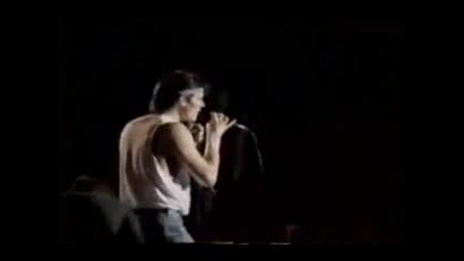 A - Ha - Take On Me Live In Brazil Tour 1989