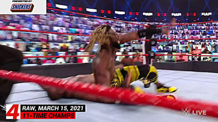 Top 10 Raw moments: WWE Top 10, Mar. 15, 2021