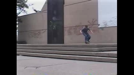 Skate - Hardflip