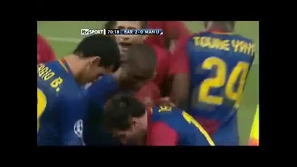 Lionel Messi ~ All Champions League Goals Season 2008 2009