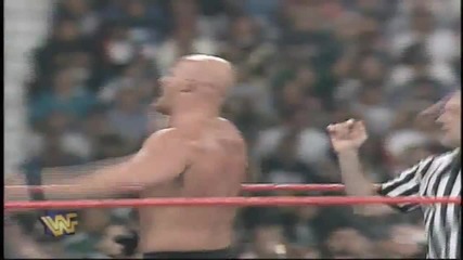 Stone Cold Wins 1997 Royal Rumble